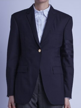 싱글 버튼 SPORTCOAT
